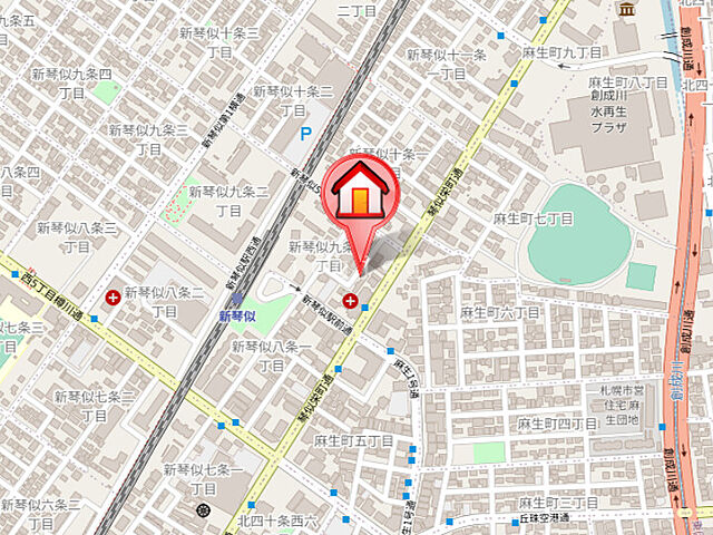 地図