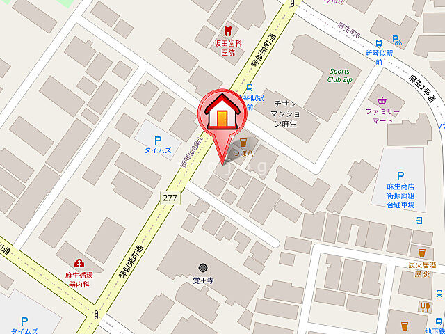 地図