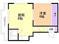 ハウス122階3.6万円