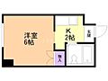 藤井ビル北14条4階3.3万円