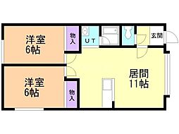 セフィーラ23 1階