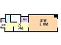 藤井ビル北23条4階4.0万円