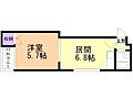 N213ハイツ3階3.1万円