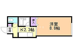 ノースコート18 4階