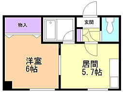 マーベラス 3階