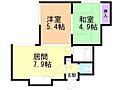 エステート4階3.6万円