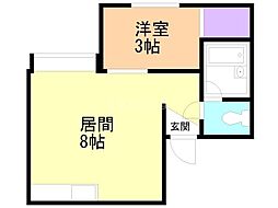 エスポアール壱番館 1階