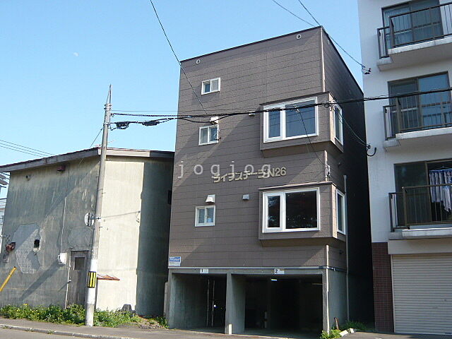 外観