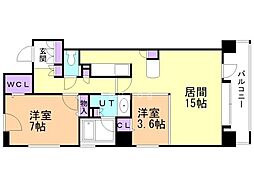 ラ・クラッセ札幌ステーションスクエア 6階