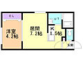ラポムN162階5.2万円