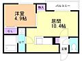 アステール麻生3階5.5万円