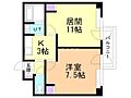 藤井ビル北23条25階5.5万円