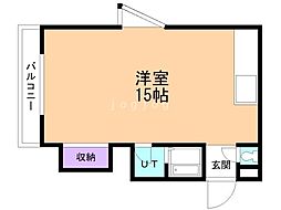 札幌市営南北線 北24条駅 徒歩5分