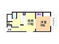 LEESPACE北27条4階4.7万円