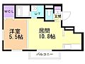 AFFLUENT麻生4階7.7万円