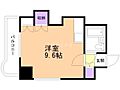 シティハイムN15.A棟3階3.8万円