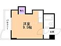 シティハイムN15.A棟10階3.8万円