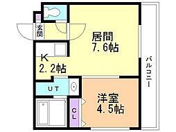 Saqras(サクラス) 3階