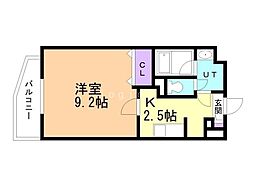 スカイヒルズN15 13階