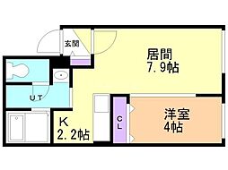 札幌市営東豊線 北13条東駅 徒歩6分