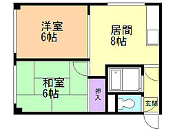 ラフォーレ17 4階