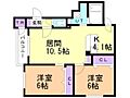 アビタラグーナ22階8.4万円