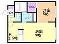 ポラリス元町4階6.4万円