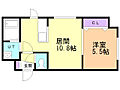 アルファー栄町1階5.0万円