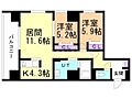 グラン札幌2階11.7万円