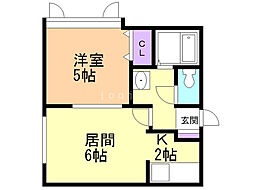 エクセレント30 3階/305