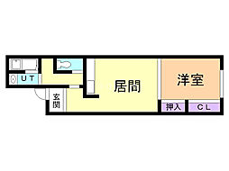 リベル元町 6階