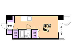 ラ・パルフェ・ド・札幌 7階/701