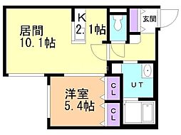 札幌市営東豊線 環状通東駅 徒歩7分
