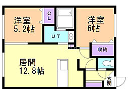 Park Village Sapporo(パークヴィレッジサ 1階