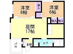 グレースコート12 1階