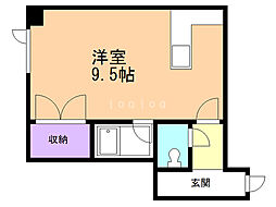 エクセレンス元町 3階