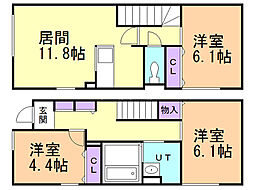 アベニュー北10条