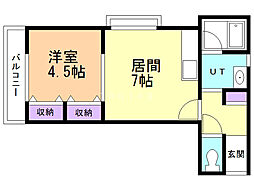 エレガンスハイム42 1階