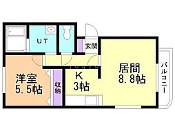 フィールド・ピア 1階