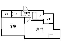 東苗穂ＭＳ入山 1階/105