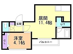 札幌市営東豊線 環状通東駅 徒歩8分
