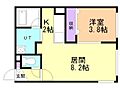 メイリオーラ3階5.3万円