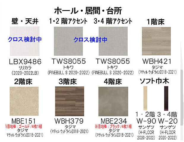 リビング/ダイニング