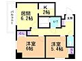 フィラコート北11条6階6.9万円