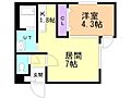 ウィン栄町4階5.8万円