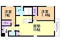 Grandzabo Honcho3階12.2万円