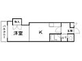 シャトープレイン4階3.3万円