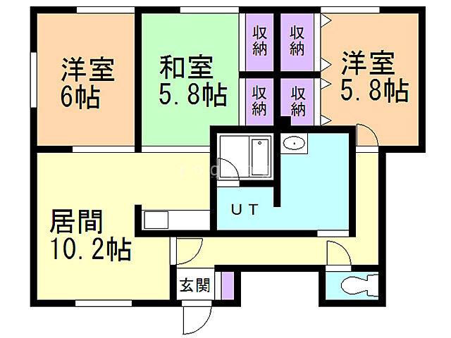 間取り