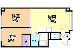 プレステージ南26条 3階/303