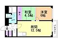 ファーストハイム7階5.3万円